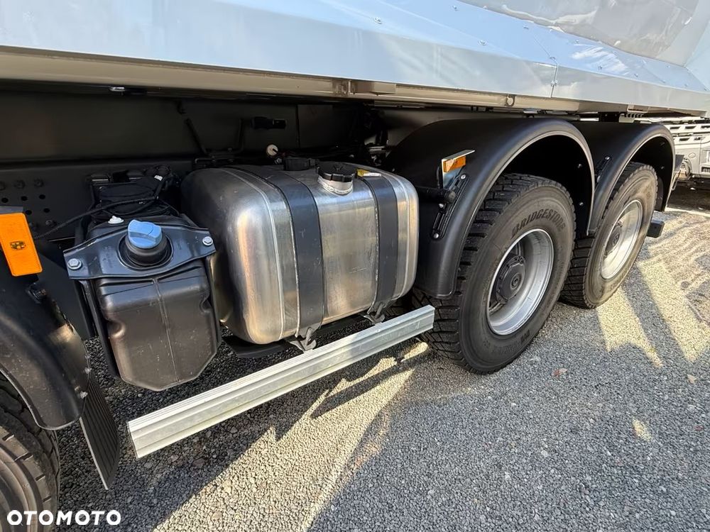 Mercedes-Benz Arocs 4145 8x4 | Wywrotka 18 m³ | Euro 6 | 449 KM | 22 000 km | 2023r - 21