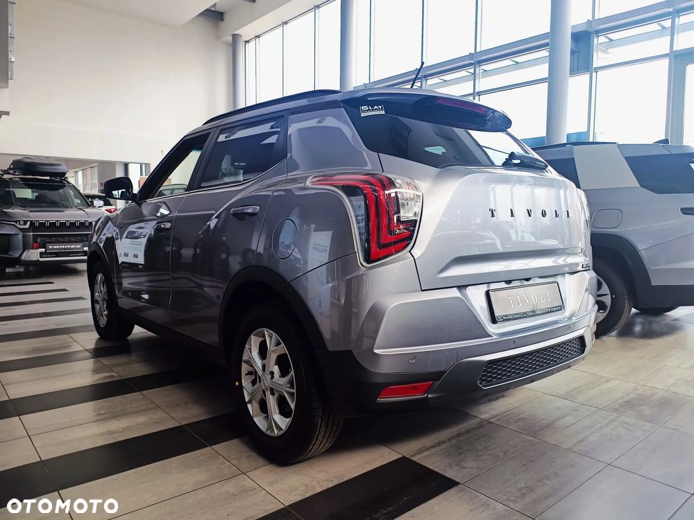 SsangYong/KGM Tivoli 1.5 T-GDI Adventure - 4