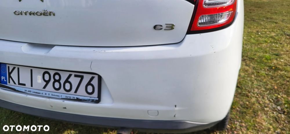 Citroën C3 1.4 HDi Exclusive - 8