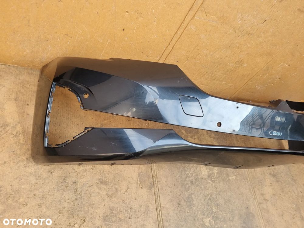 BMW 5 G30 G31 LIFT ZDERZAK PRZEDNI PRZÓD - 3