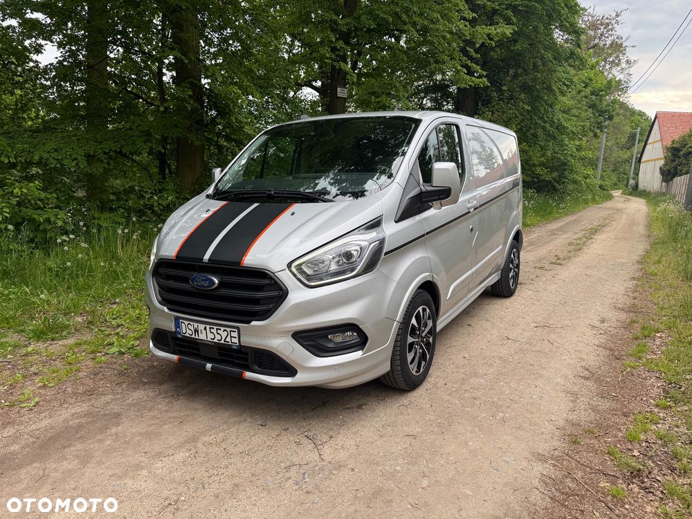 Ford Transit Custom - 1