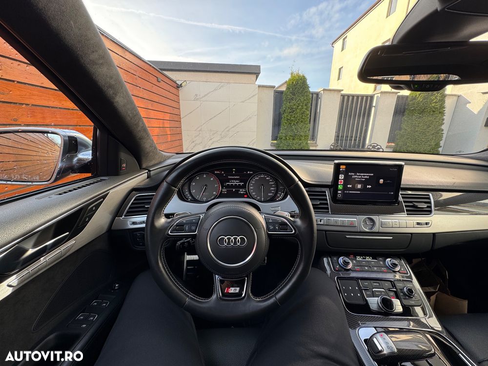 Audi S8 - 15