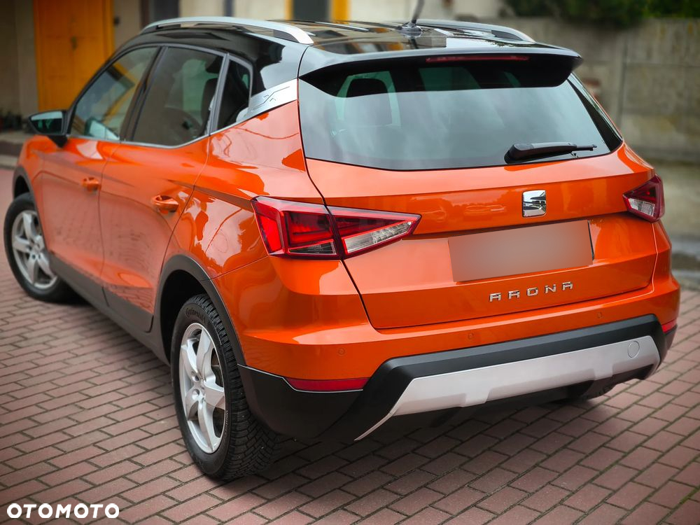 Seat Arona 1.0 TSI Xcellence S&S - 5