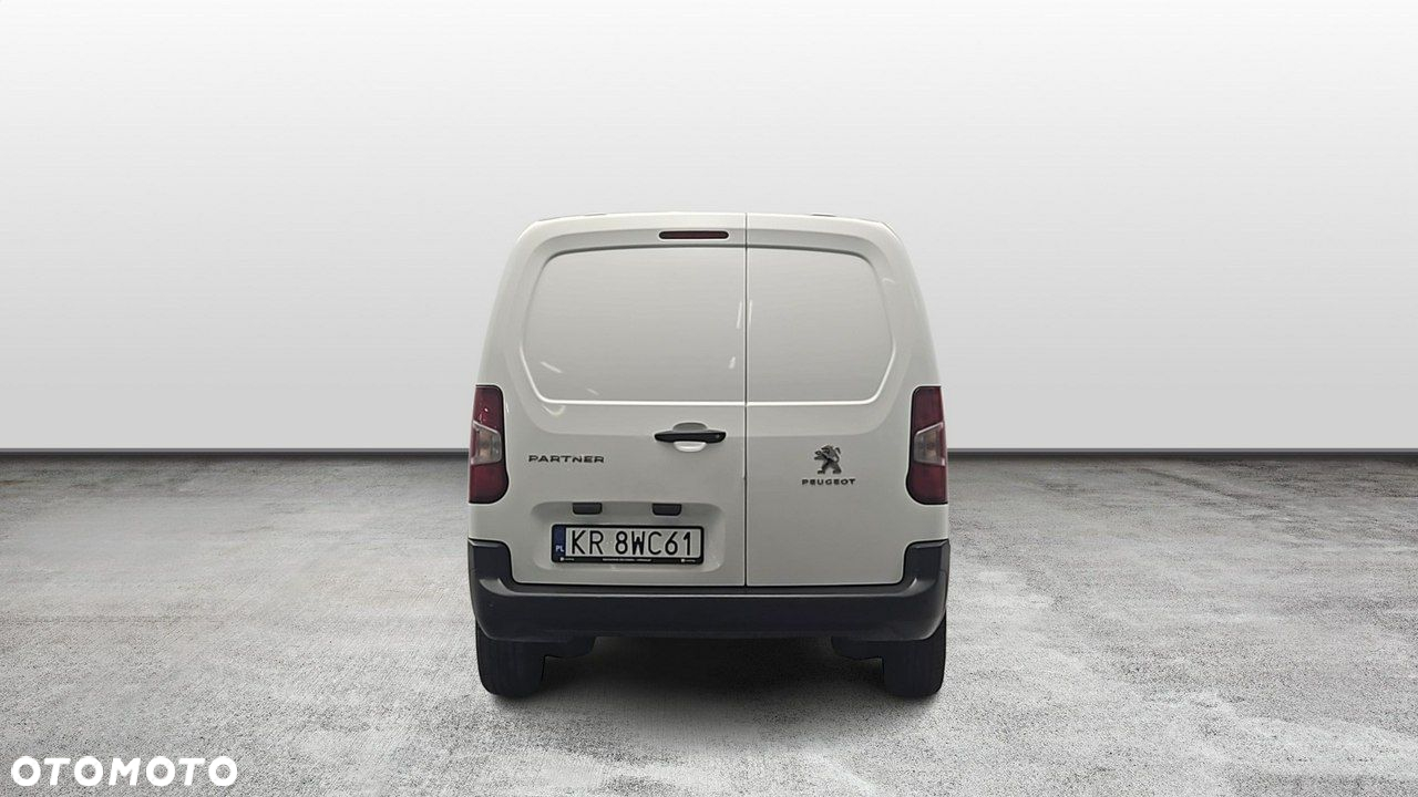 Peugeot Partner - 4