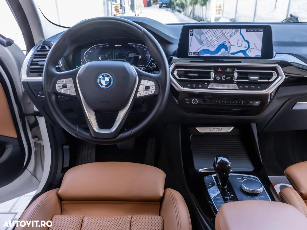 BMW X3 xDrive30e AT PHEV - 19
