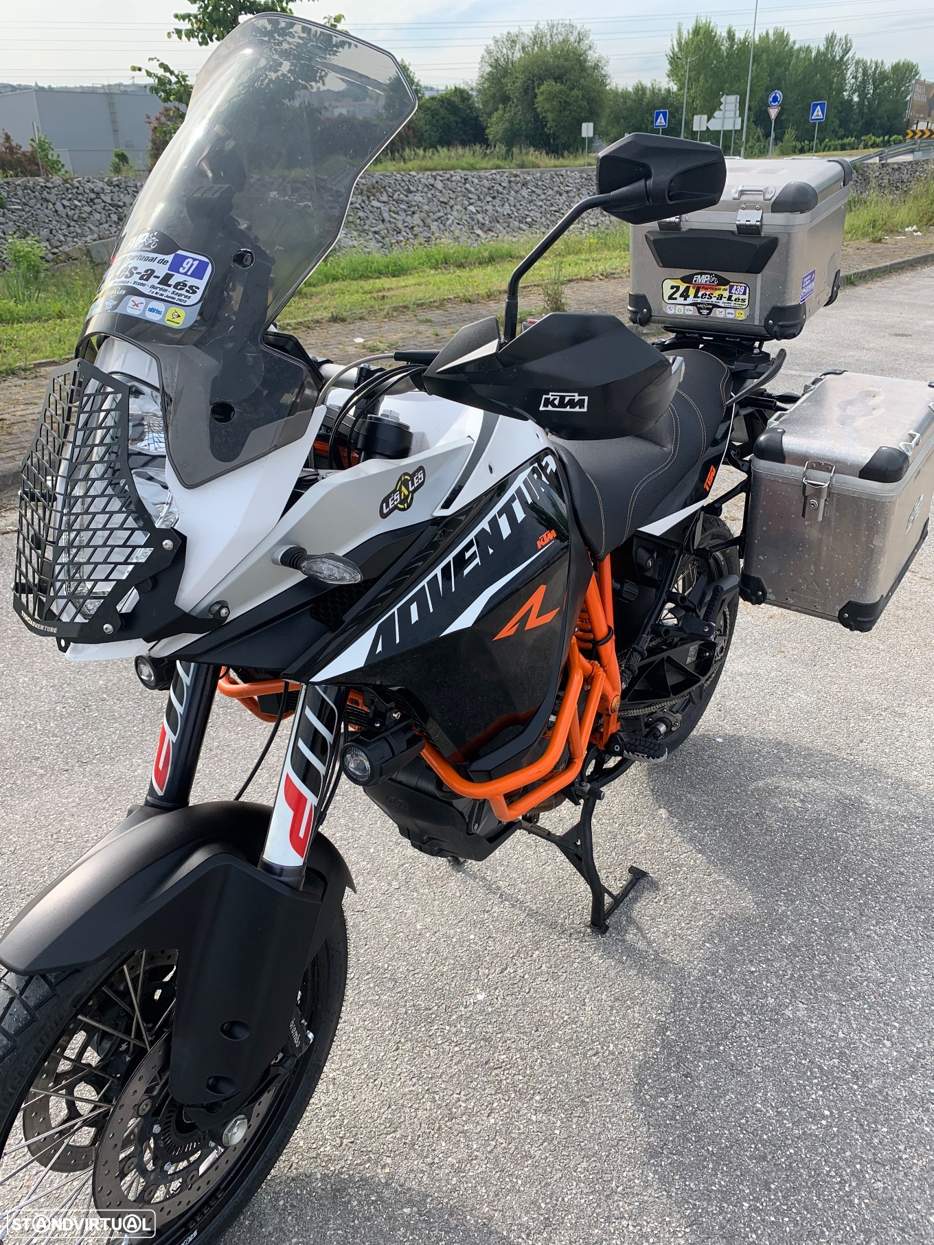 KTM 1190 1190R Adventure - 2