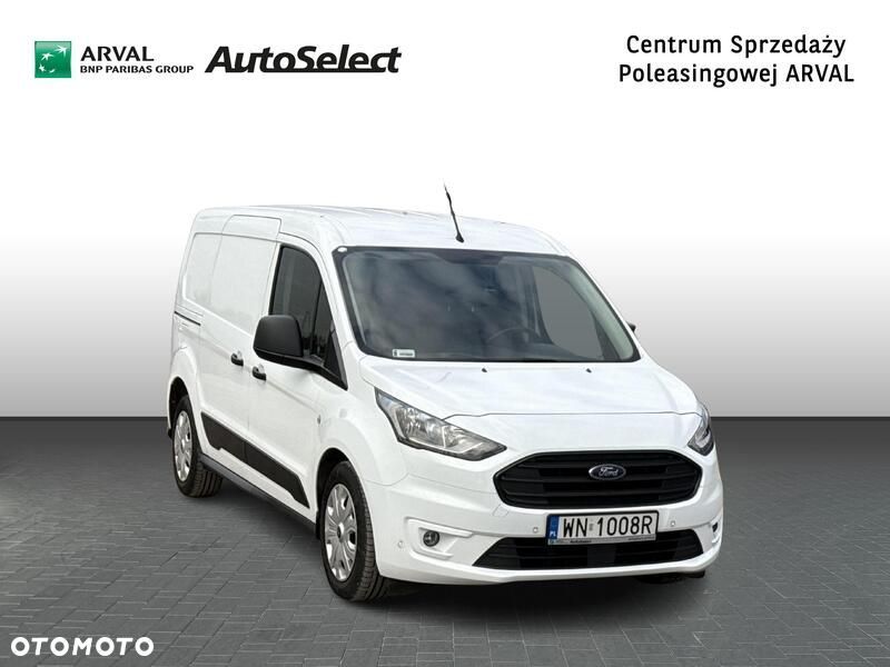 Ford Transit Connect - 8