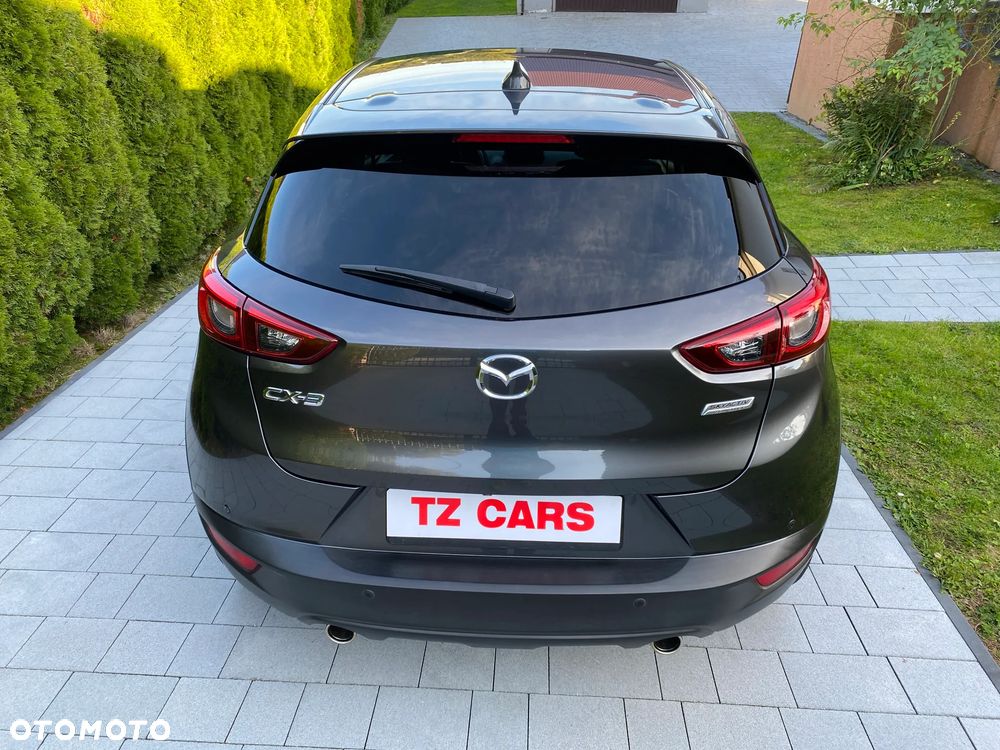 Mazda CX-3 SKYACTIV-G 120 FWD Sports-Line - 7