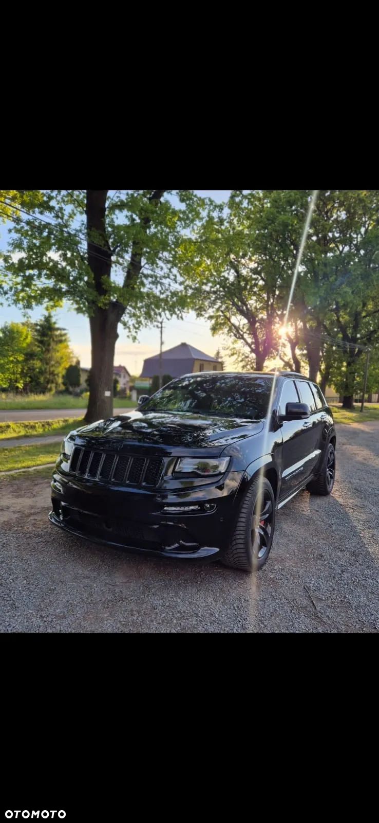 Jeep Grand Cherokee 6.4 V8 SRT8 - 1