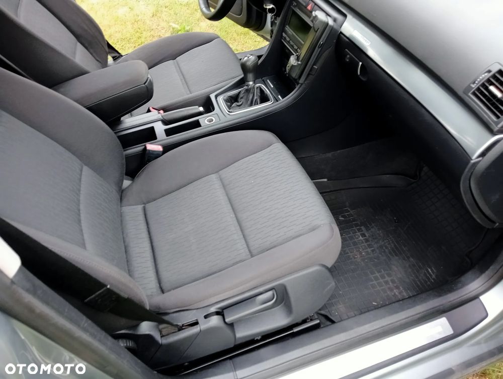 Audi A4 Limousine 1.9 TDI Quattro - 12