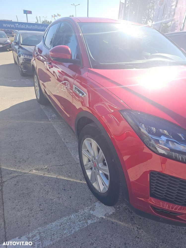 Jaguar E-Pace D150 AWD S - 6