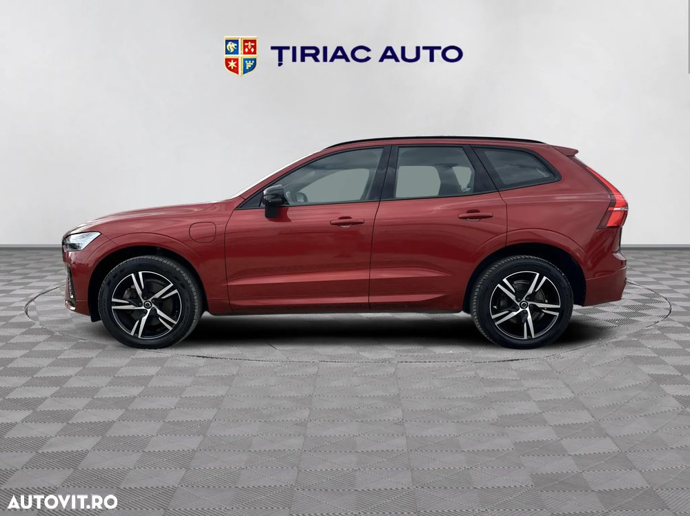 Volvo XC 60 T6 AWD Recharge Geartronic RDesign - 2