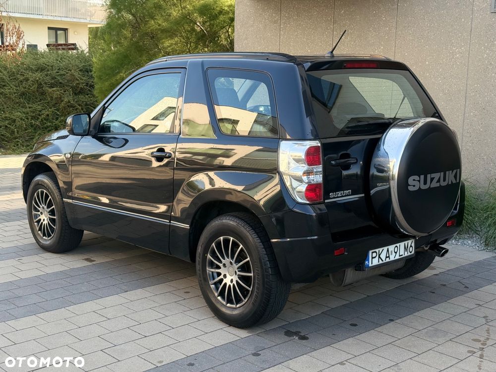 Suzuki Grand Vitara - 14
