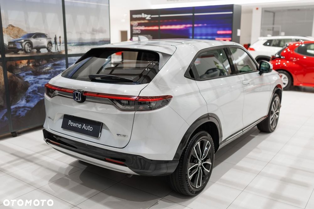 Honda HR-V - 13