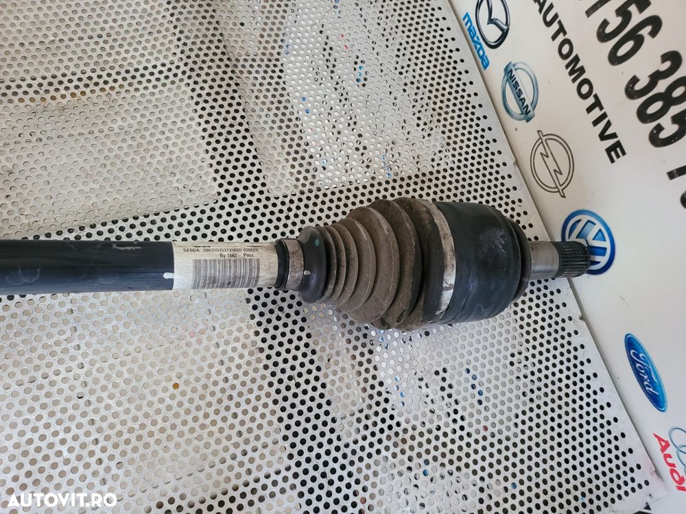 Planetare Planetara Stanga Dreapta Spate Land Rover Range Rover Sport L494 Discovery Vogue 3.0 Diesel Automat Motor 306DT Cod CPLA-4K139-CC  CPLA-4K138-AC An 2014-2015-2016-2017-2018 - 4