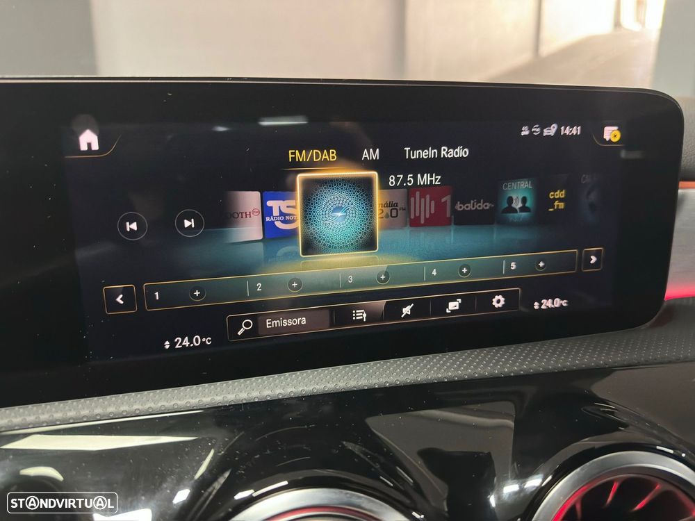 Mercedes-Benz A 250 - 22