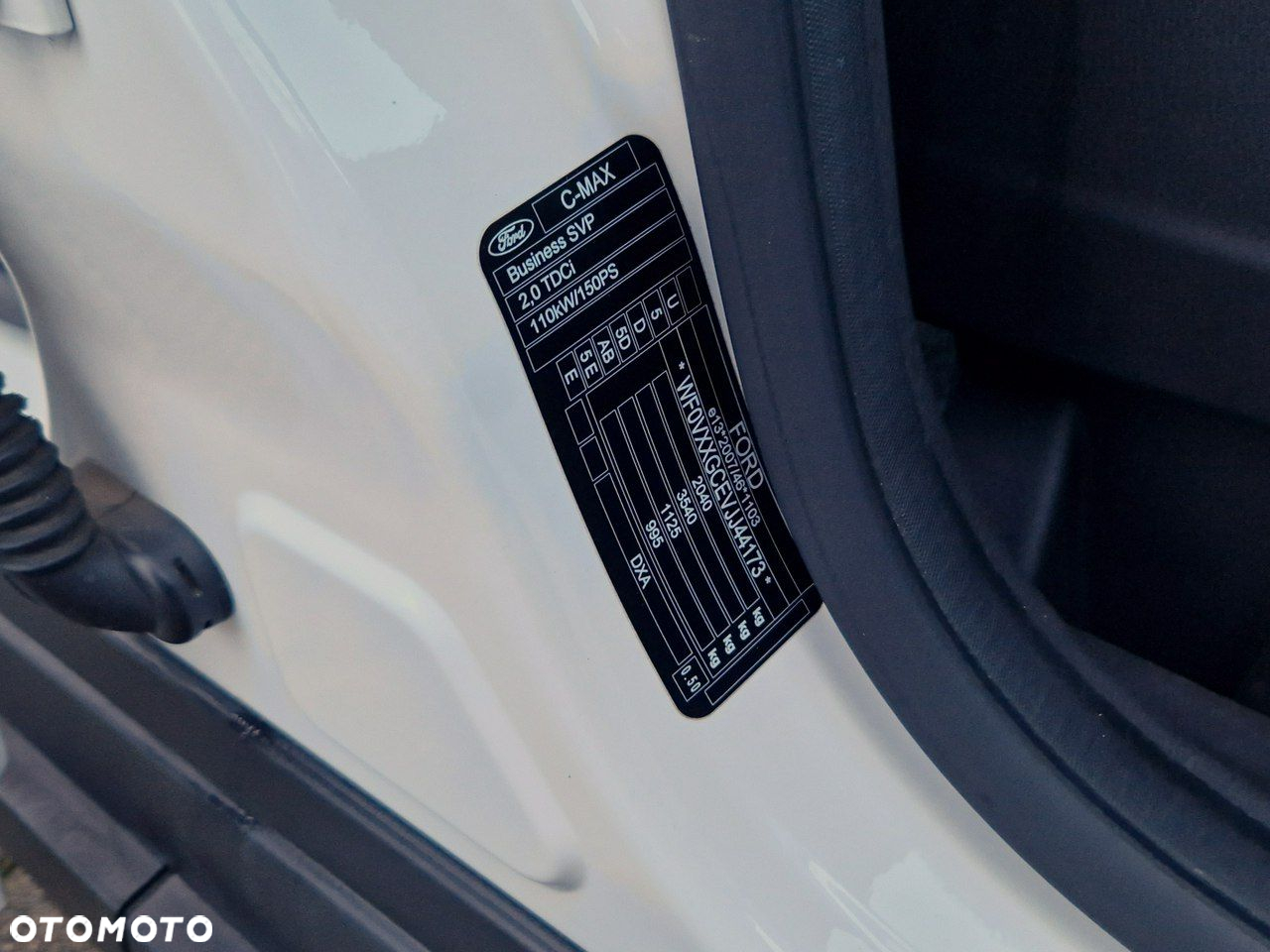 Ford C-MAX - 17