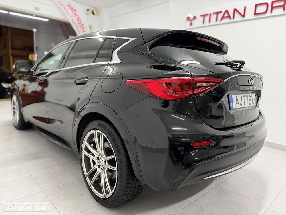 Infiniti Q30 1.5d DCT Business - 4