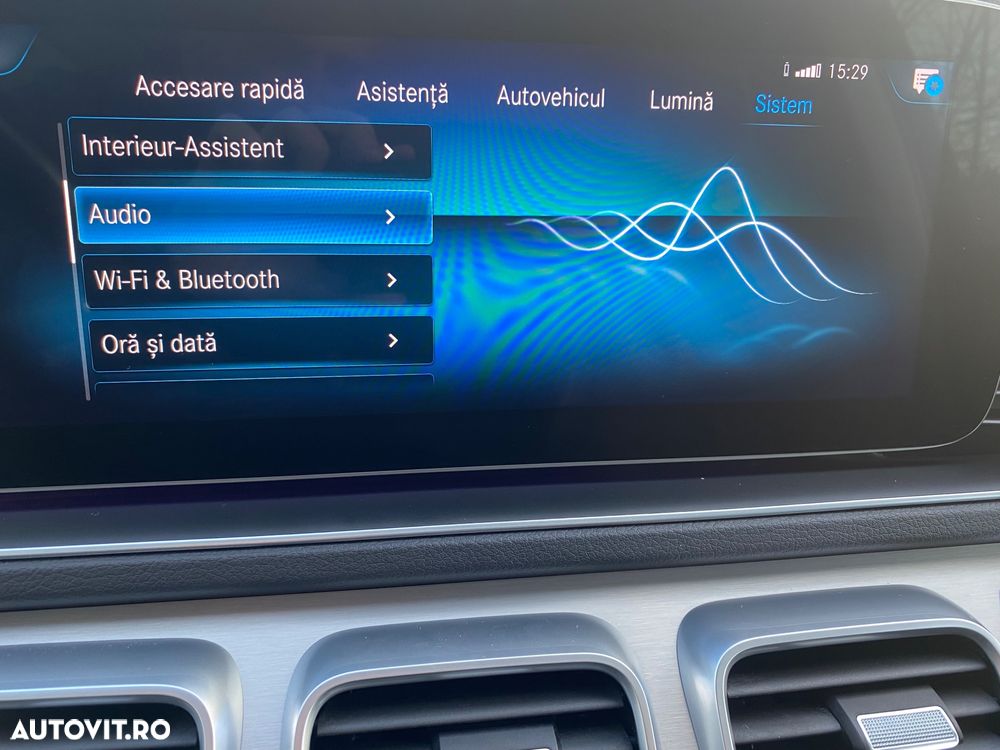 Mercedes-Benz GLE 300 d 4MATIC 9G-TRONIC - 23