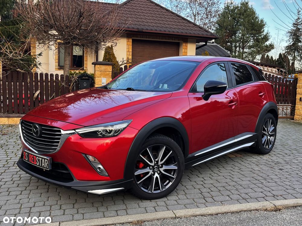 Mazda CX-3 2.0 Skypassion - 22