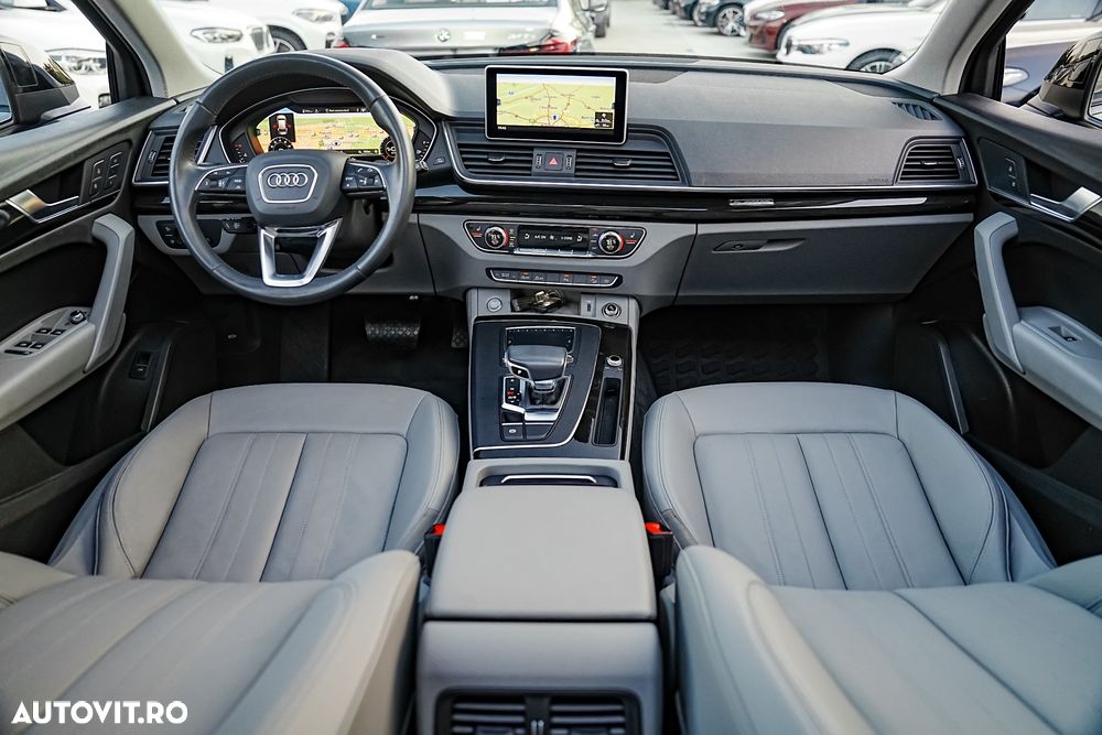 Audi Q5 2.0 TFSI Quattro S tronic - 15