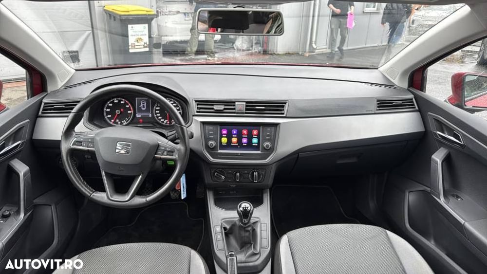 Seat Ibiza 1.0 TSI Style - 7