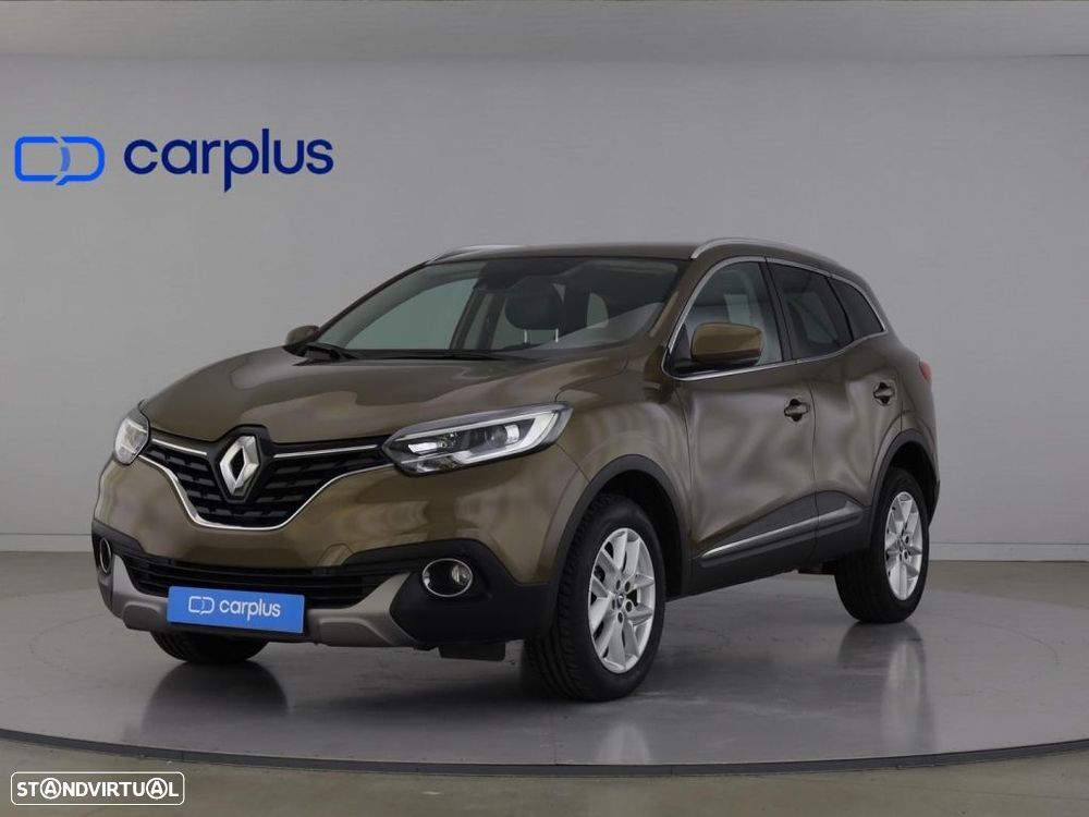 Renault Kadjar 1.5 dCi XMOD - 1