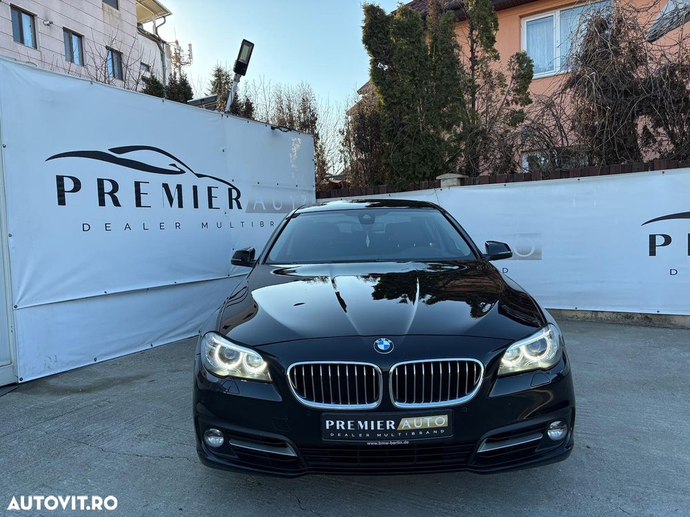 BMW Seria 5 525d xDrive Sport-Aut. - 2