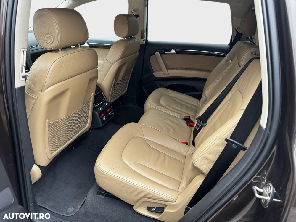 Audi Q7 3.0 TDI DPF Quattro Tiptronic - 4