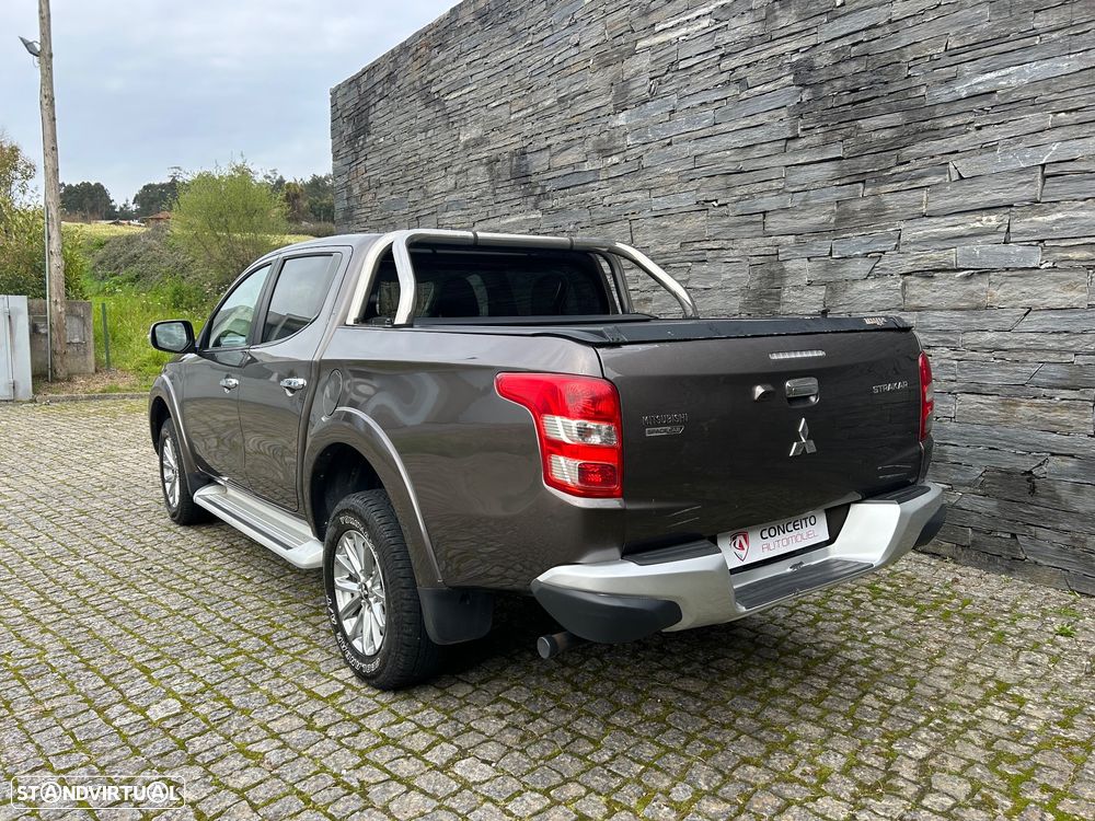 Mitsubishi L200 - 6