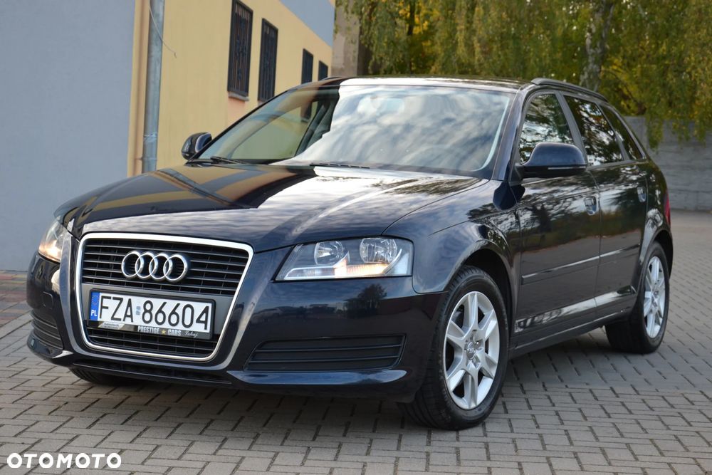 Audi A3 Sportback 1.4 TFSI Attraction - 1