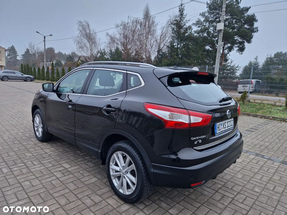 Nissan Qashqai - 8