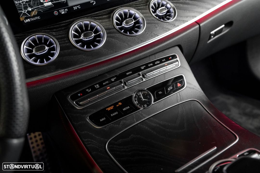 Mercedes-Benz E 53 AMG 4-Matic+ - 17