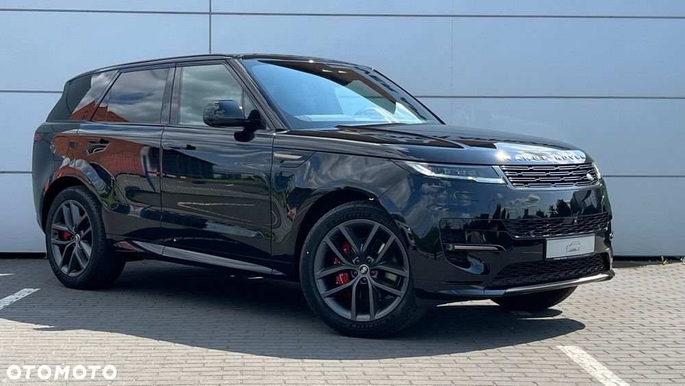 Land Rover Range Rover Sport - 1