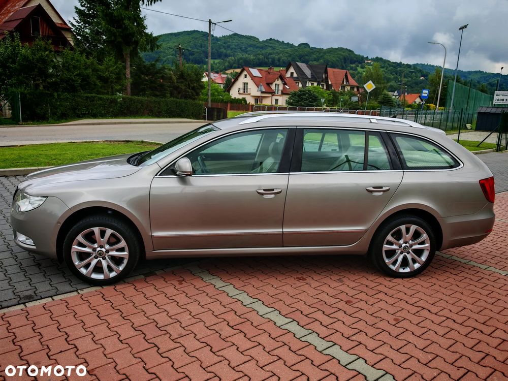 Skoda Superb 2.0 TDI 4x4 L&K - 4