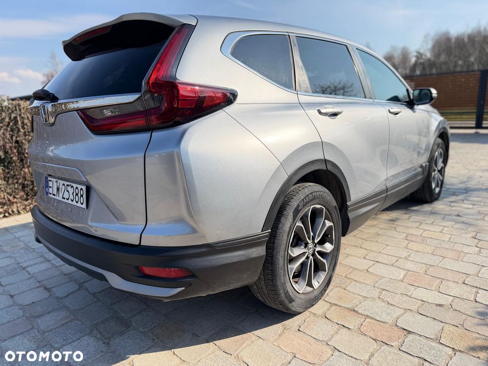 Honda CR-V 1.5T 4WD CVT Executive - 13