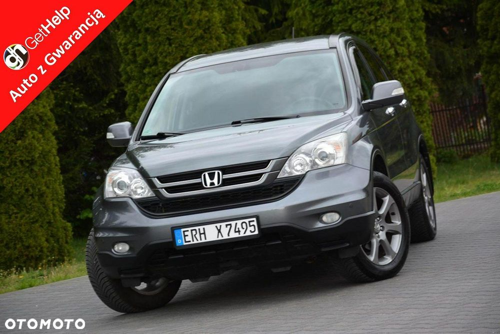 Honda CR-V 2.0i-VTEC Elegance - 1