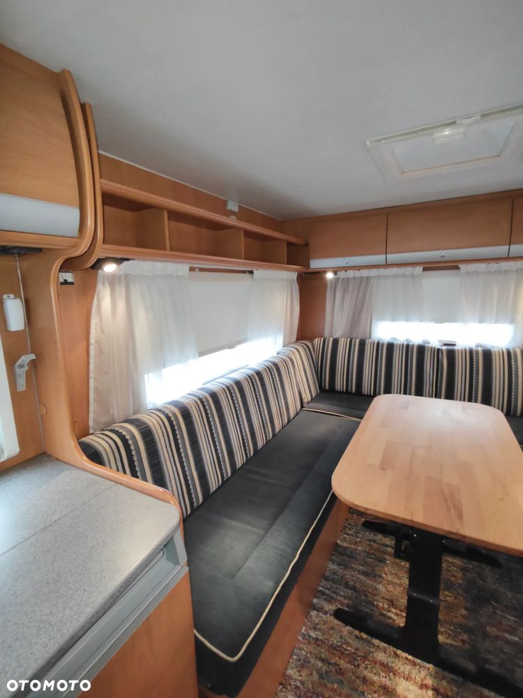 Dethleffs GLOBEBUS 3 - 19