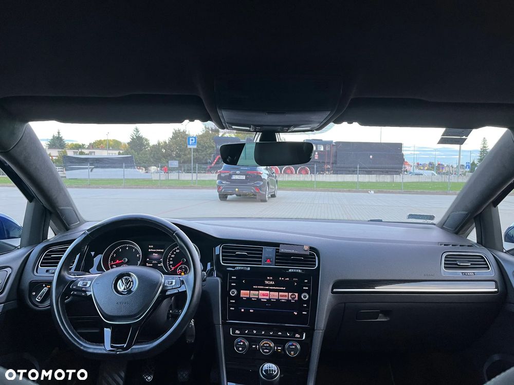 Volkswagen Golf 1.4 TSI BMT Highline - 21