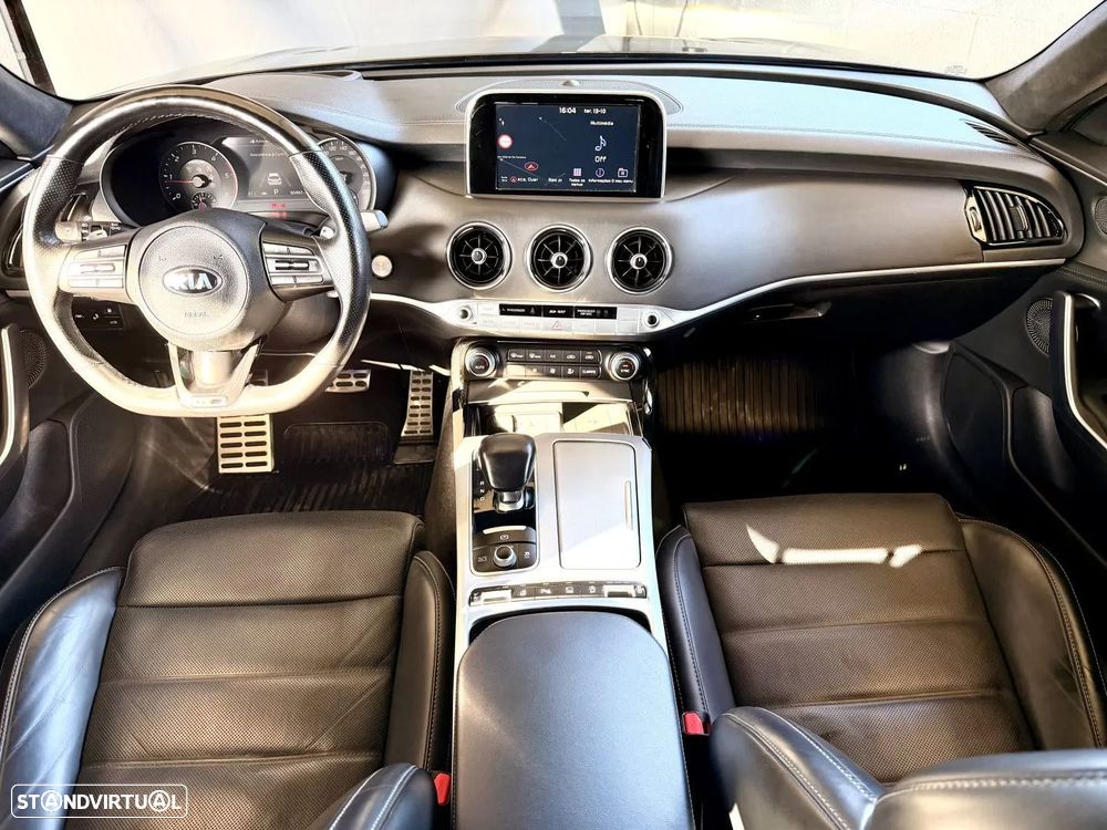 Kia Stinger 2.2 CRDi GT Line - 15