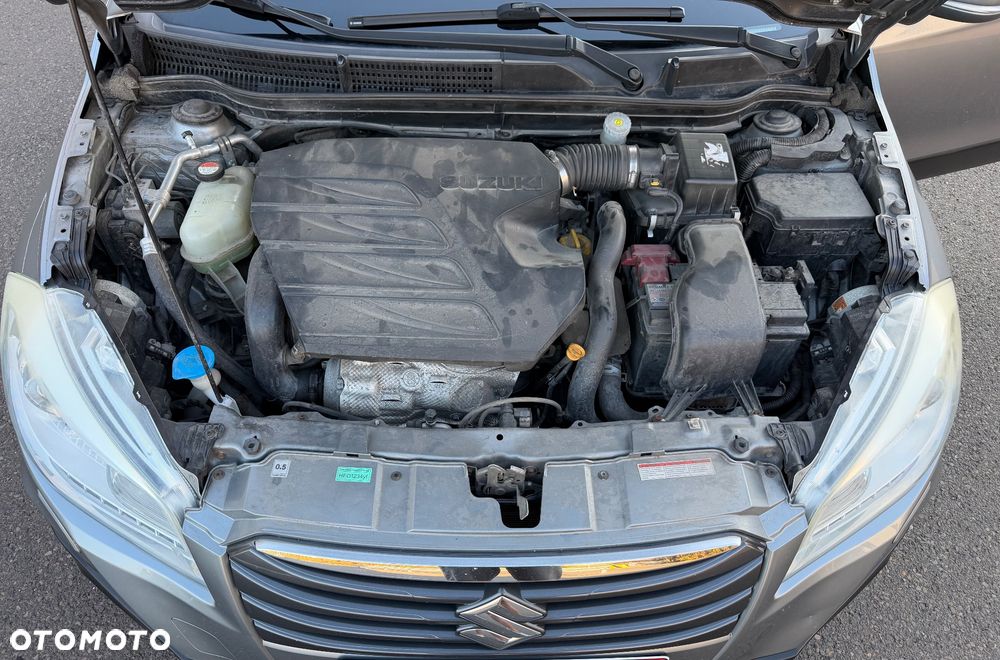 Suzuki SX4 S-Cross - 23