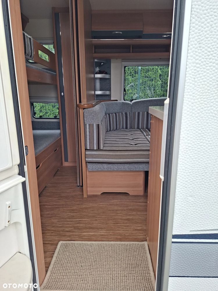 Hobby 560 DE LUXE - 8