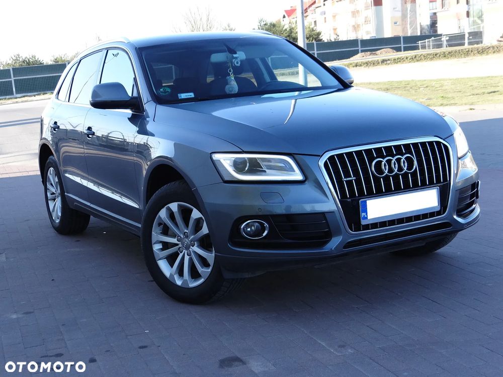 Audi Q5 - 2