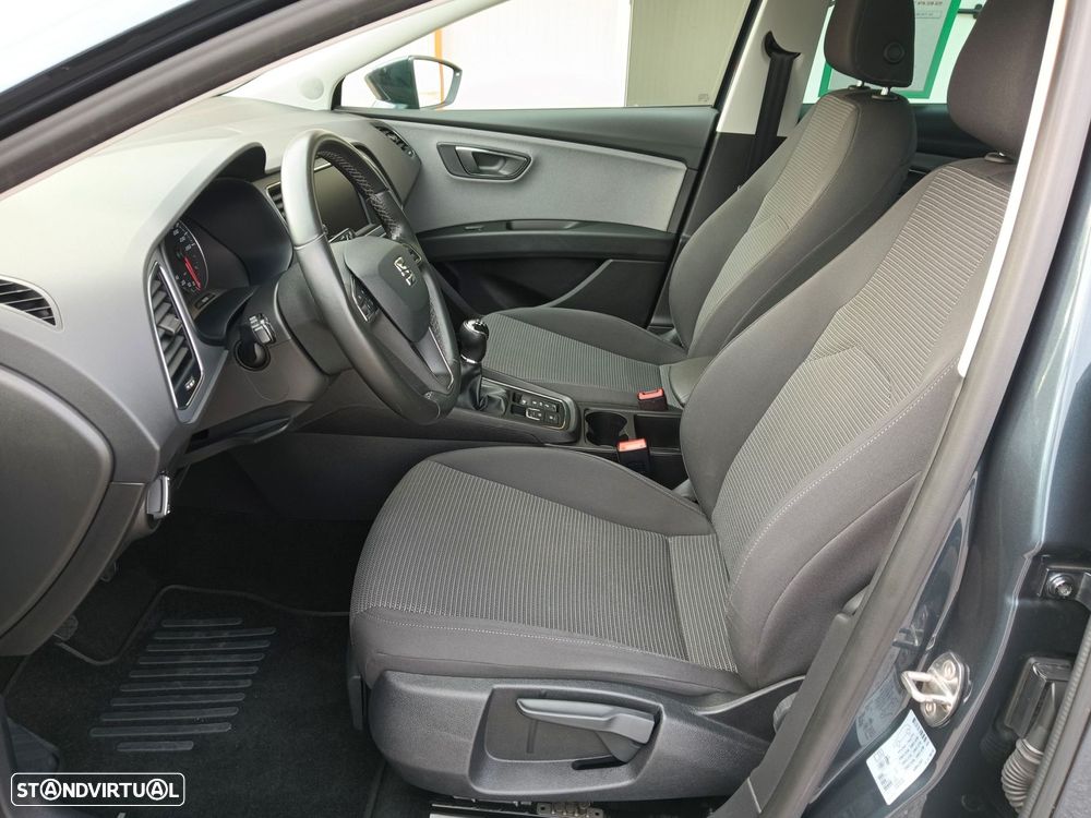 SEAT Leon ST 1.6 TDI Style S/S - 8