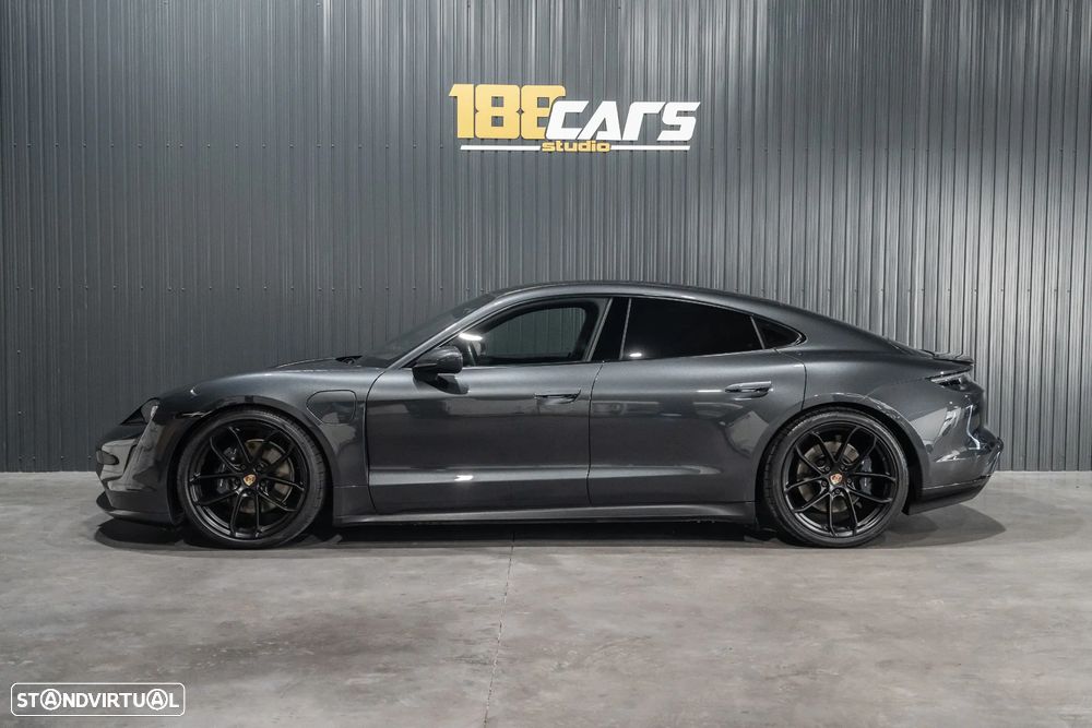 Porsche Taycan Standard - 27
