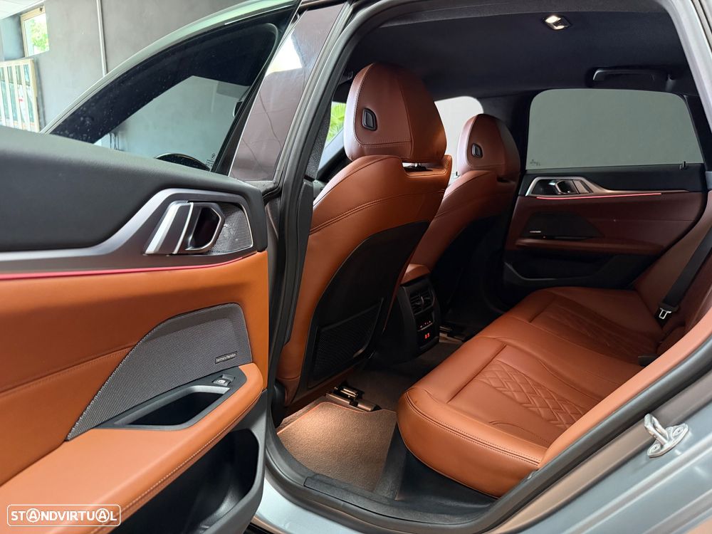 BMW i4 M50 - 16
