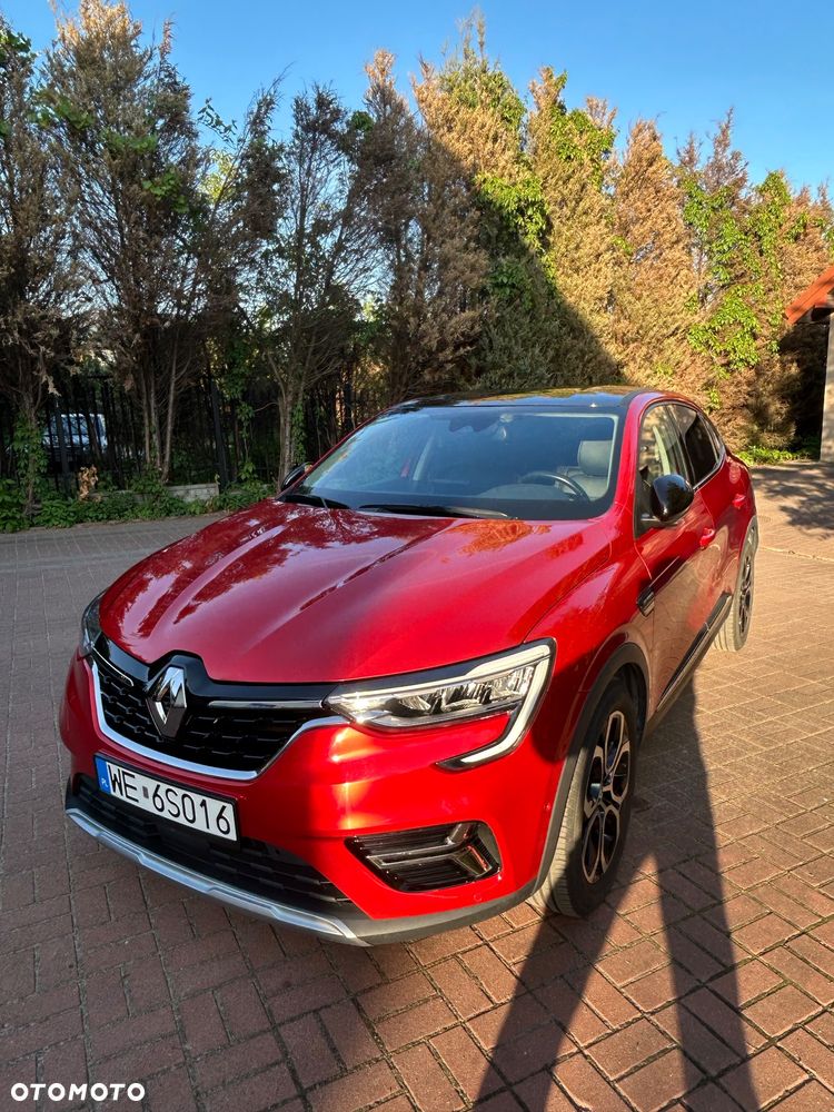Renault Arkana 1.6 E-TECH Intens MMT - 5