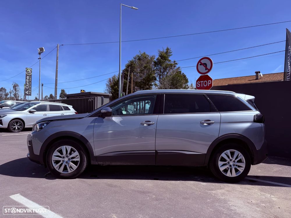 Peugeot 5008 PureTech 130 Stop & Start Active Business-Pack - 5