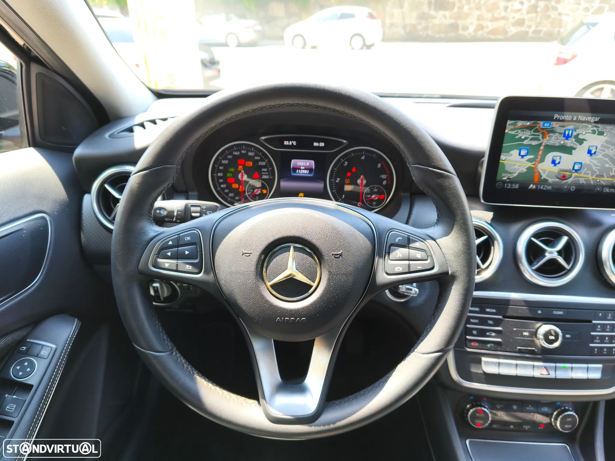 Mercedes-Benz A 180 CDI (BlueEFFICIENCY) Style - 27