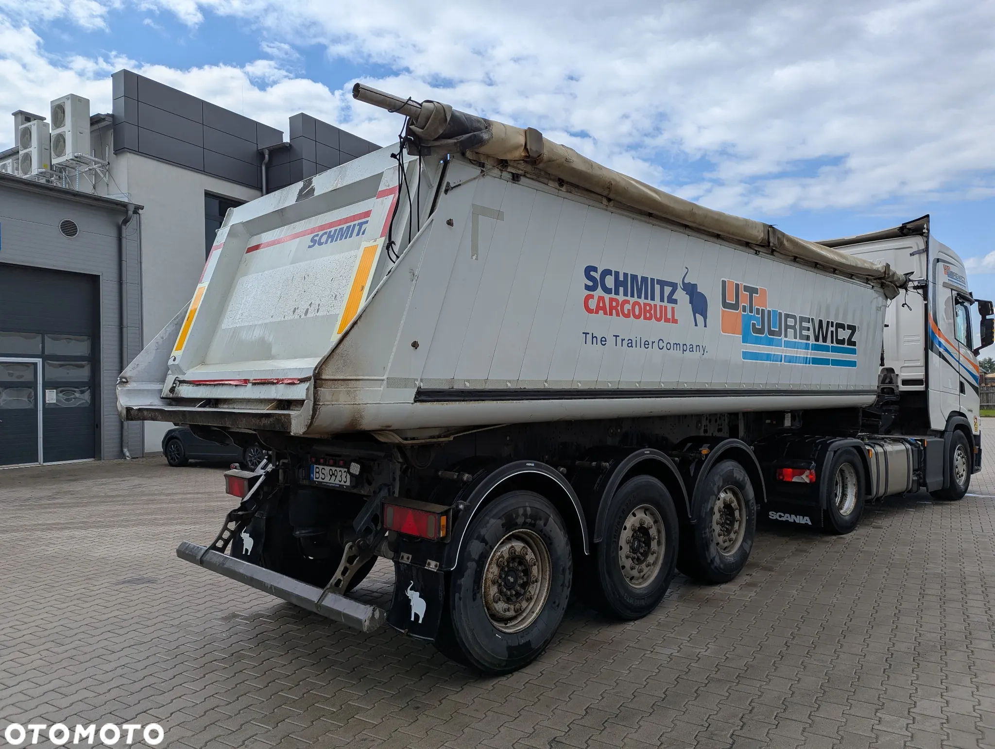 Schmitz Cargobull SGF S3 - 7